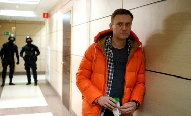 Aleksei Navalnîi susține că au fost găsite urme de Noviciok în corpul său