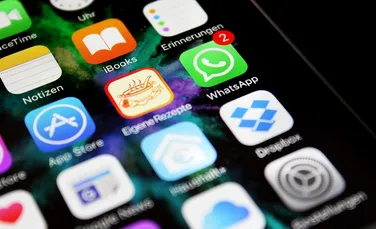 WhatsApp blocat parţial în China de către guvern