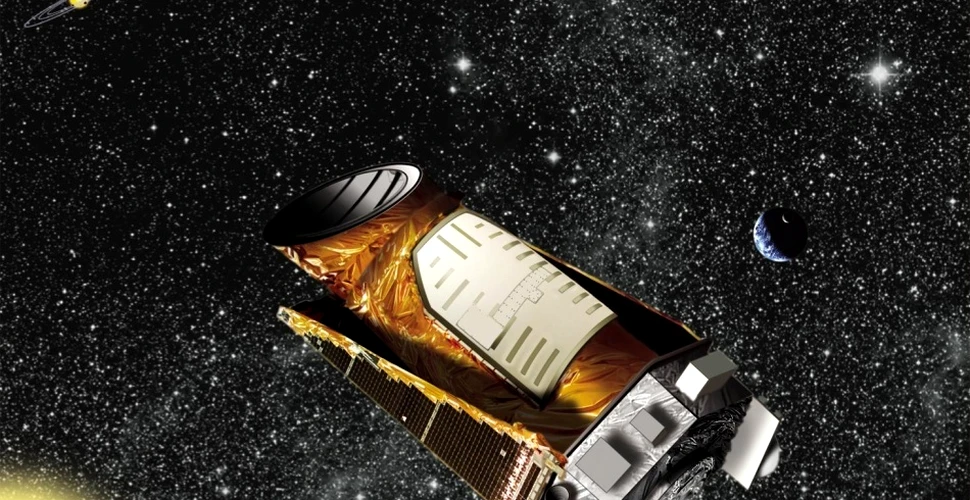 Veste bună pentru vânătorii de planete: NASA publică arhivele misiunii Kepler