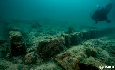 Arheologii explorează un oraș mayaș scufundat. Ce au descoperit?