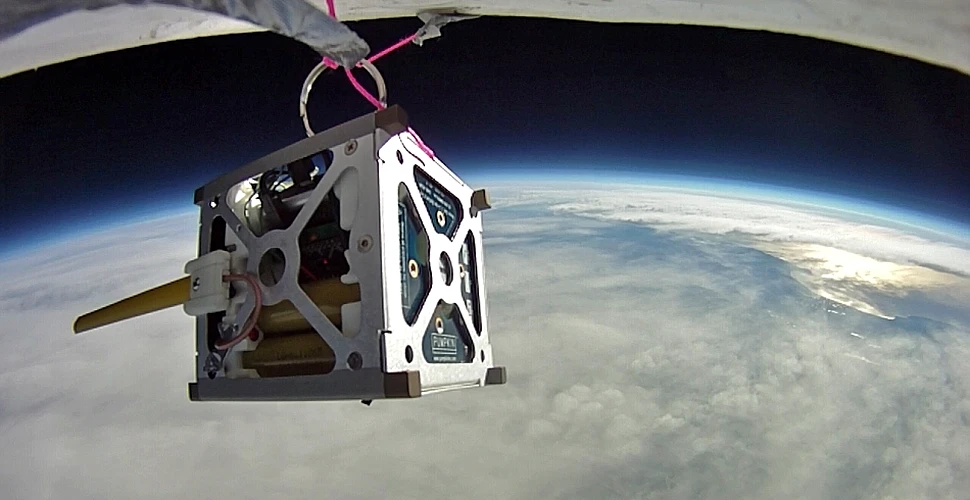 Ce smartphone va folosi NASA pentru a construi cel mai ieftin satelit din istorie? (VIDEO)