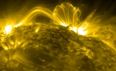 Soarele ar putea atinge un maxim al ciclului său actual cu un an mai devreme