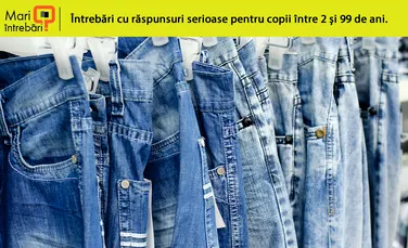 Cine a inventat celebrii pantaloni blue jeans?