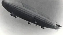 Bucureștiul, sub bombele zeppelinelor germane