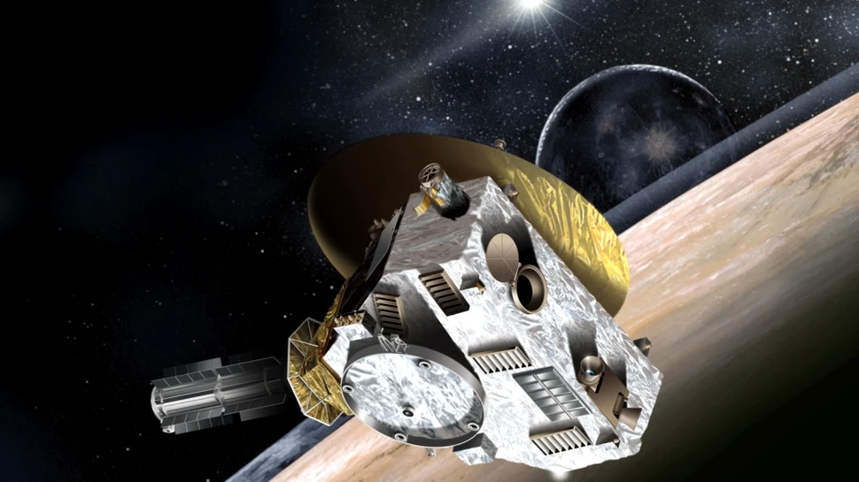 Sonda New Horizons ”s-a trezit” după şase luni de hibernare şi se îndreaptă către o nouă destinaţie