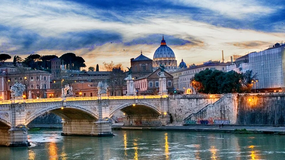 Test de cultură generală. Ce oraș mai este numit și „Orașul Etern”?