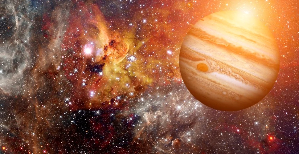 Astronomii dezvăluie secretul încălzirii atmosferice a lui Jupiter