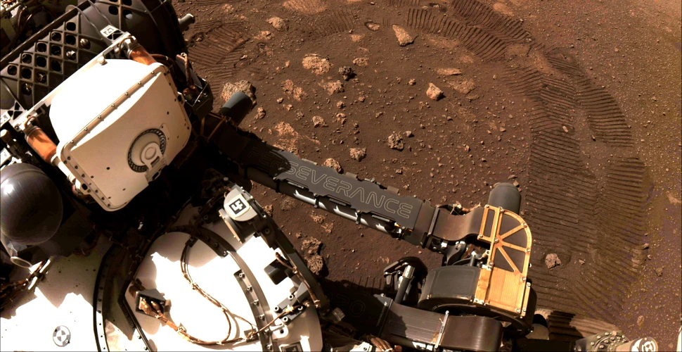 Cum ar putea rocile de pe Pământ să ajute roverul Perseverance în misiunea sa pe Marte