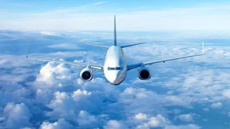 Cercetătorii au testat un nou mod de a produce combustibil sustenabil pentru aviație