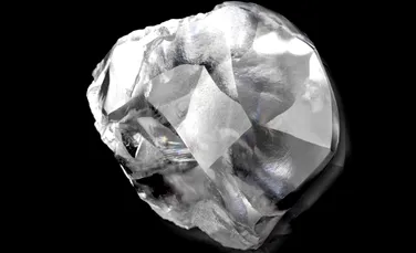 Un diamant excepţional, de 198 de carate, a fost descoperit în Lesotho