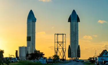 Boomurile sonice ale rachetei Starship sunt atât de puternice încât ar putea deteriora structurile de la sol