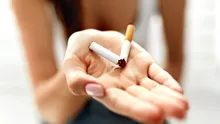 Renunțarea la fumat la orice vârstă reduce apariția cancerului