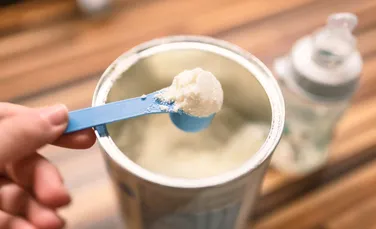 Risc de contaminare cu lapte praf. Nestlé anunță o retragere globală!