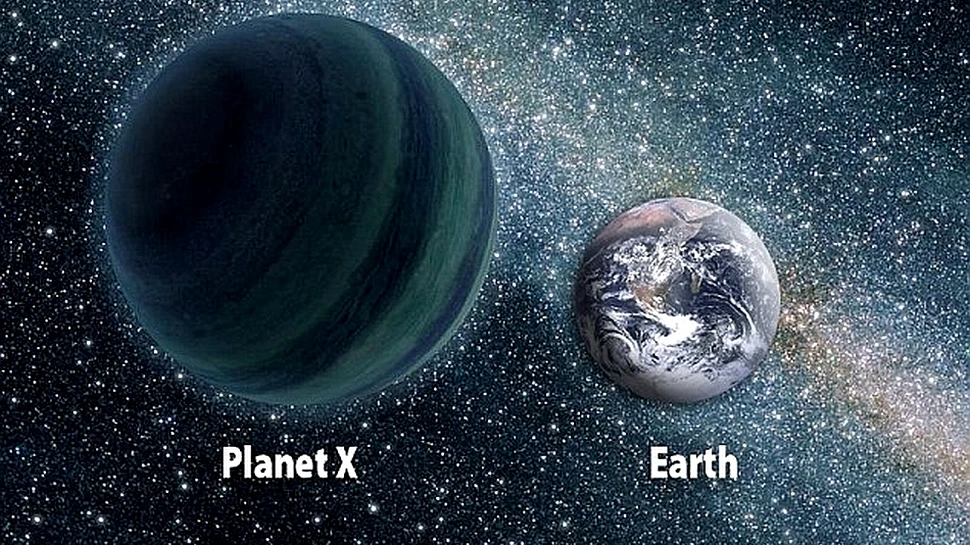 Ipoteză-şoc: la marginea Sistemului Solar se află o planetă de 4 ori cât Terra!