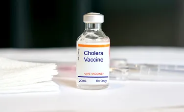 OMS anunță că rezervele de vaccinuri împotriva holerei sunt pe sfârșite