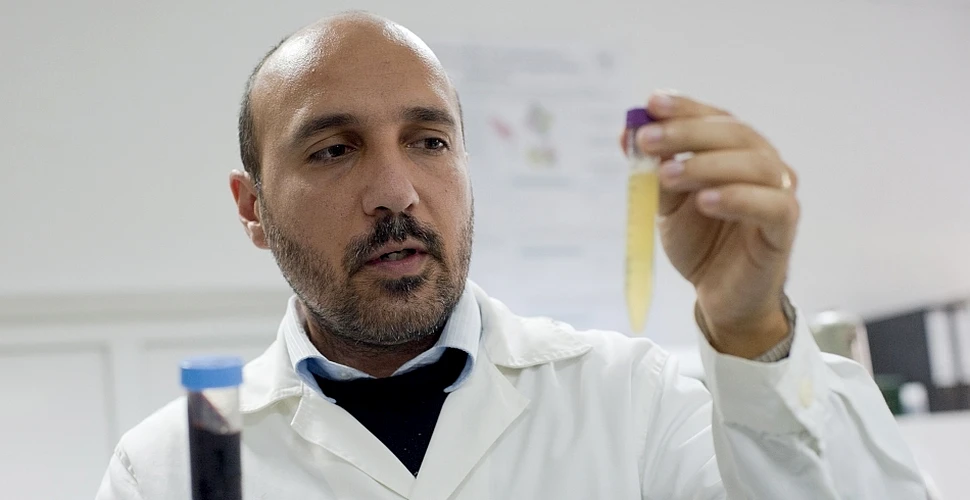Invenţia extraordinară a unui cercetător din Cluj: sângele artificial creat cu ajutorul viermilor marini (GALERIE FOTO)