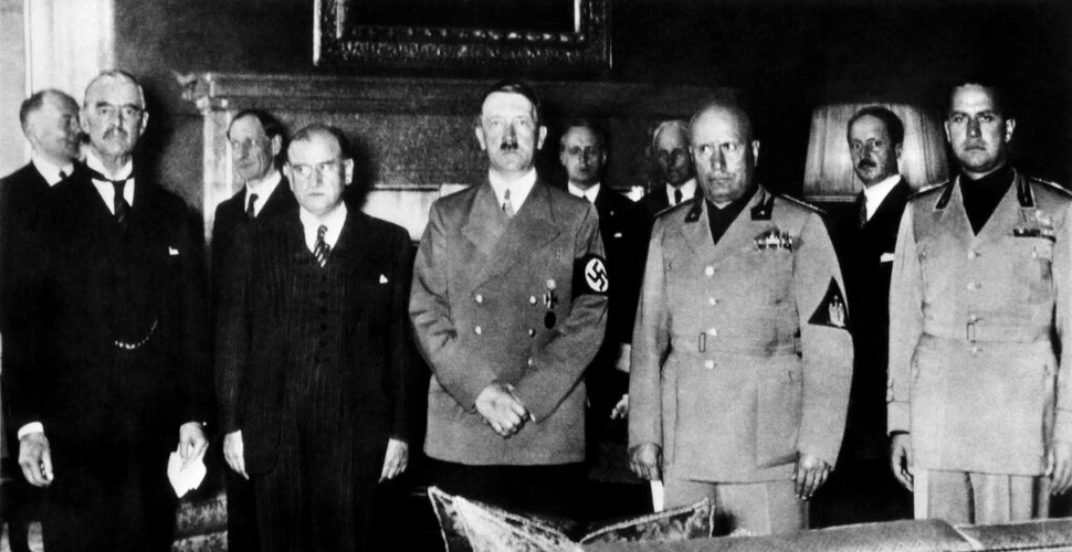 Echilibrul strategic din Europa, schimbat de Hitler printr-o singură lovitură