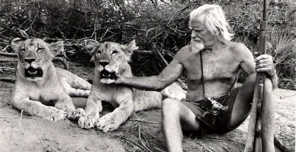 George Adamson – Bătrânul şi Leii