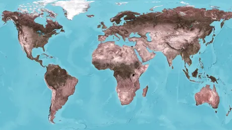 Continentele Pământului ar fi mult mai vechi decât se credea, sugerează cele mai vechi minerale ale Terrei