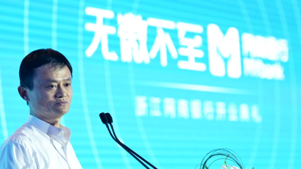 Fintech-ul chinez Ant Group nu va mai fi controlat de Jack Ma