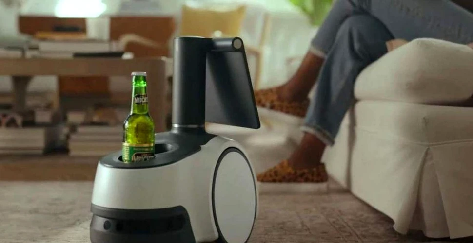 Amazon a lansat robotul casnic Astro, alături de alte gadgeturi