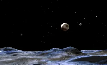 Pluto, planeta pentru o zi