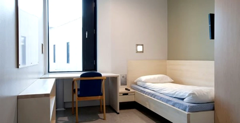 Inchisoarea norvegiana Halende, penitenciar sau statiune de relaxare? (FOTO)