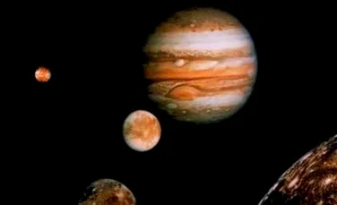 Jupiter, planeta canibala