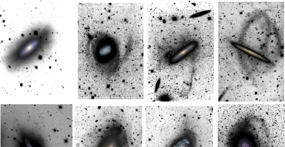 Telescopul NASA ar putea descifra enigma materiei întunecate și a modului în care cresc galaxiile