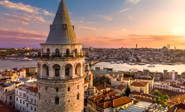 Amintiri dintr-o călătorie la Istanbul, Cetatea Imperiilor (P)