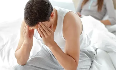 Bărbaţii care suferă de tulburări ale somnului riscă să dezvolte o formă de cancer foarte periculoasă