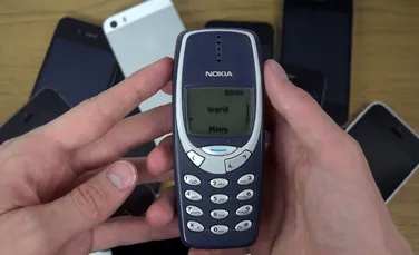 Nokia primeşte o LOVITURĂ puternică. Noul Nokia 3310 nu va putea fi folosit în numeroase state importante, printre care şi SUA. Care este motivul?