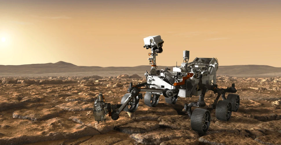 Roverul Mars 2020 a trecut de testele de performanţă