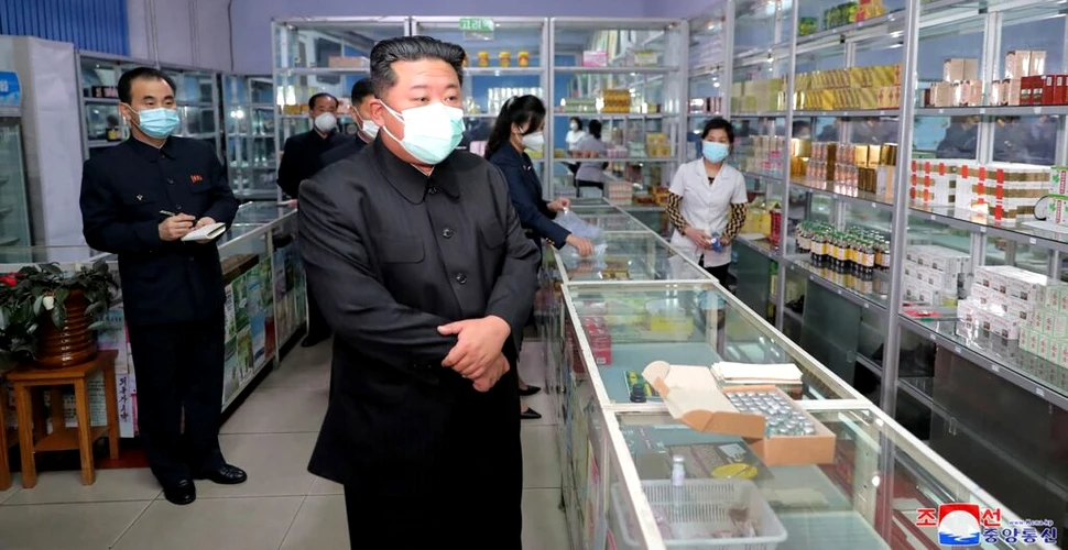 Coreea de Nord trimite ajutoare pentru 800 de familii afectate de o epidemie intestinală ciudată