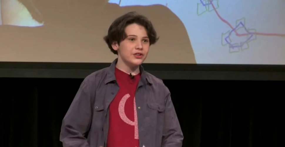 Cu un IQ mai mare ca al lui Einstein, un tânăr de 14 ani are şanse să câştige Premiul Nobel (VIDEO)