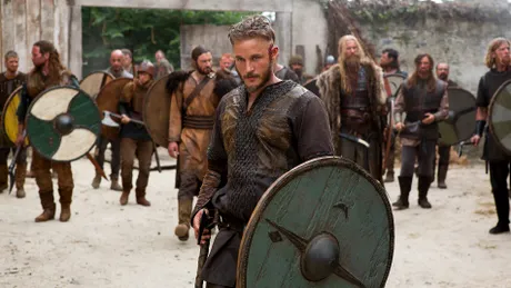 În urmă cu peste un mileniu, adevăratul Ragnar Lodbrok conducea o bătălie legendară care avea să-i asigure un loc în istorie