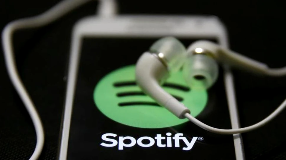 Spotify este disponibil şi în România