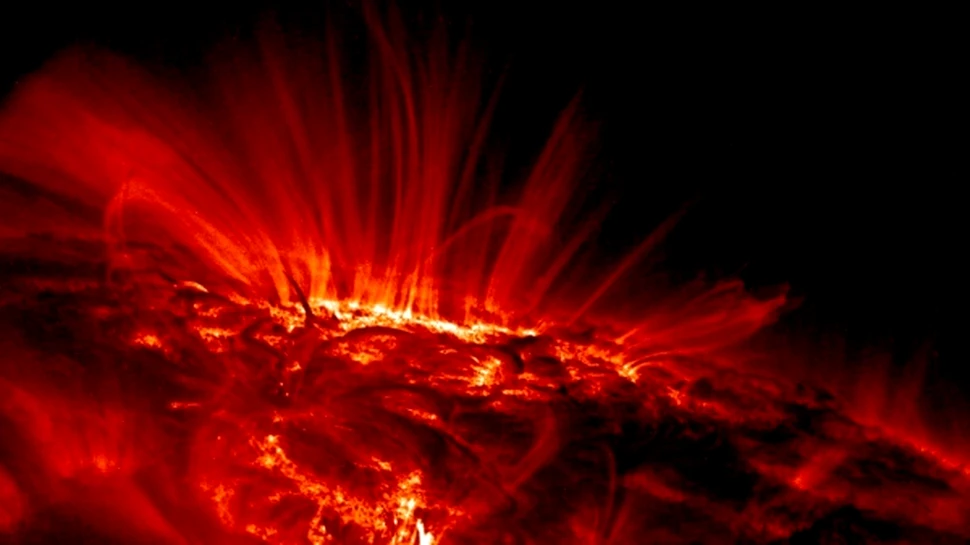 Incepe un  nou ciclu de furtuni solare