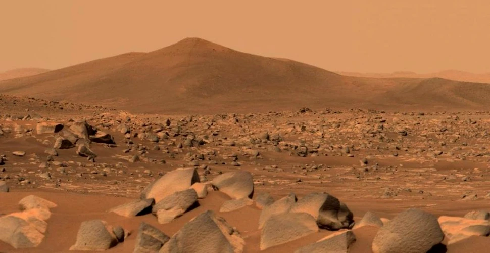 Cercetătorii atrag atenția cu privire la fosilele false de pe Marte