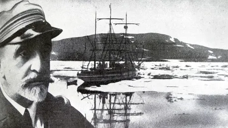 A abandonat totul pentru Antarctica: povestea tragică a exploratorului Jean-Baptiste Charcot