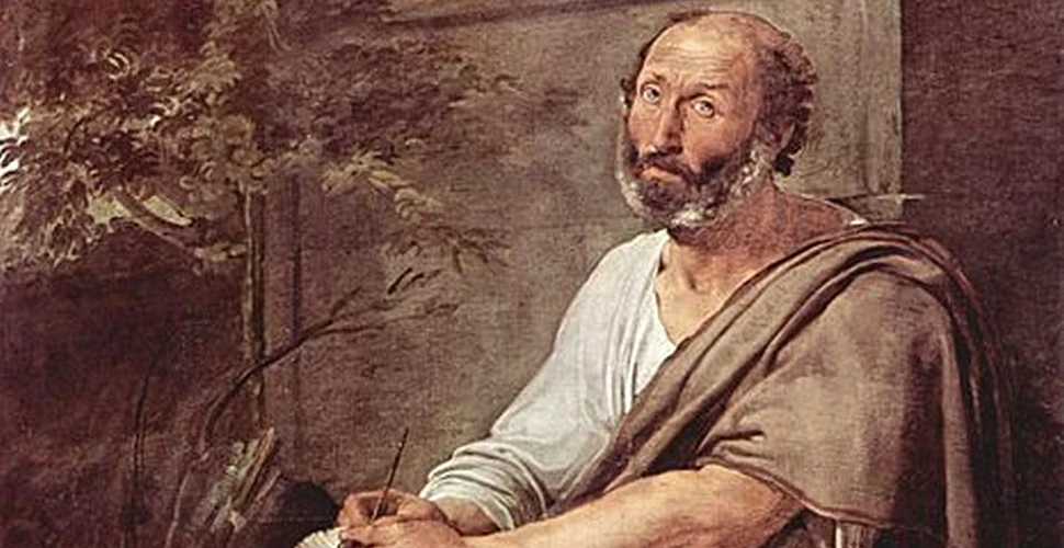 Aristotel, omagiat la 2400 de ani de la naştere
