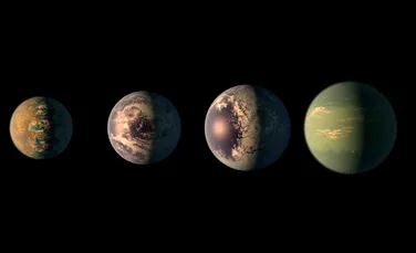 Telescopul James Webb a demonstrat că poate detecta semne ale vieții în atmosferele exoplanetelor