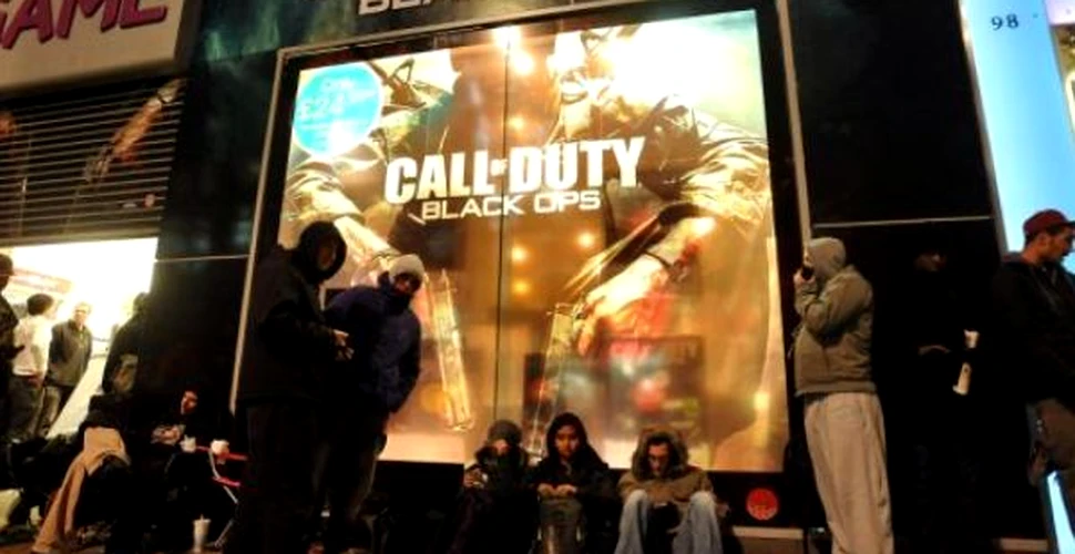 Call of Duty: Black Ops poate deveni cel mai bine vandut joc video din istorie