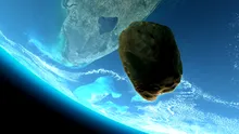 Un asteroid „distrugător de orașe” trece în acest weekend între Pământ și Lună