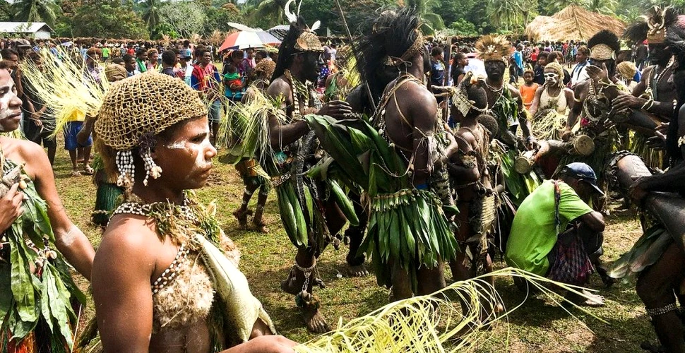 Triburile indigene din Papua Noua Guinee luptă împotriva exploatării uleiului de palmier pentru a-și proteja culturile
