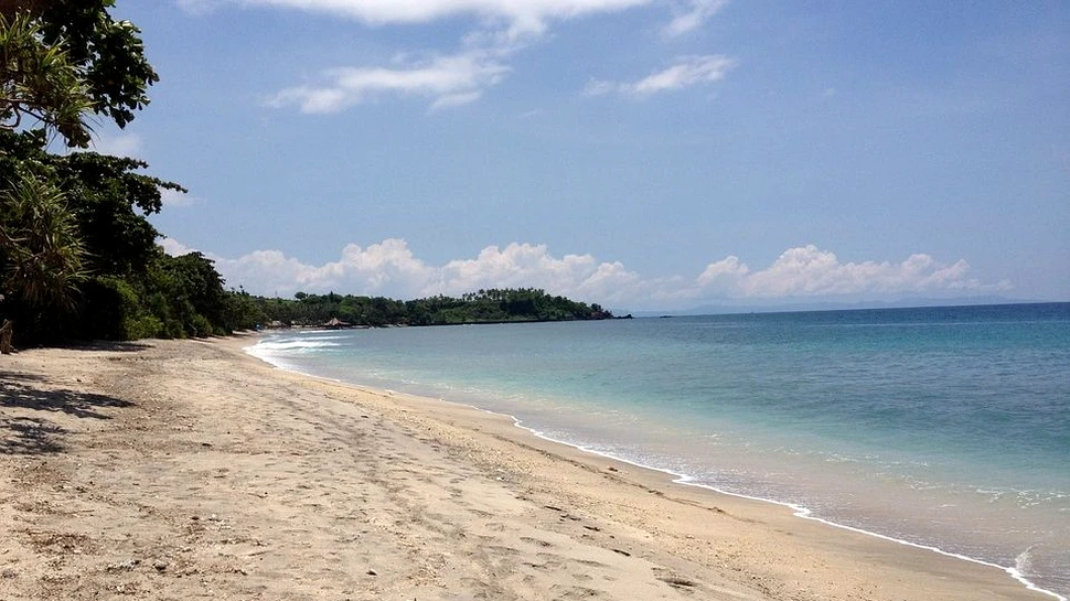 Insula indoneziană Lombok s-a ridicat cu 25 de centimetri din cauza cutremurului