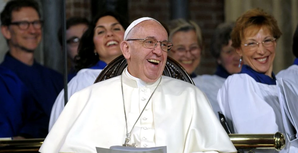 Papa Francisc, eroul religios îmbrăţişat de cultura pop