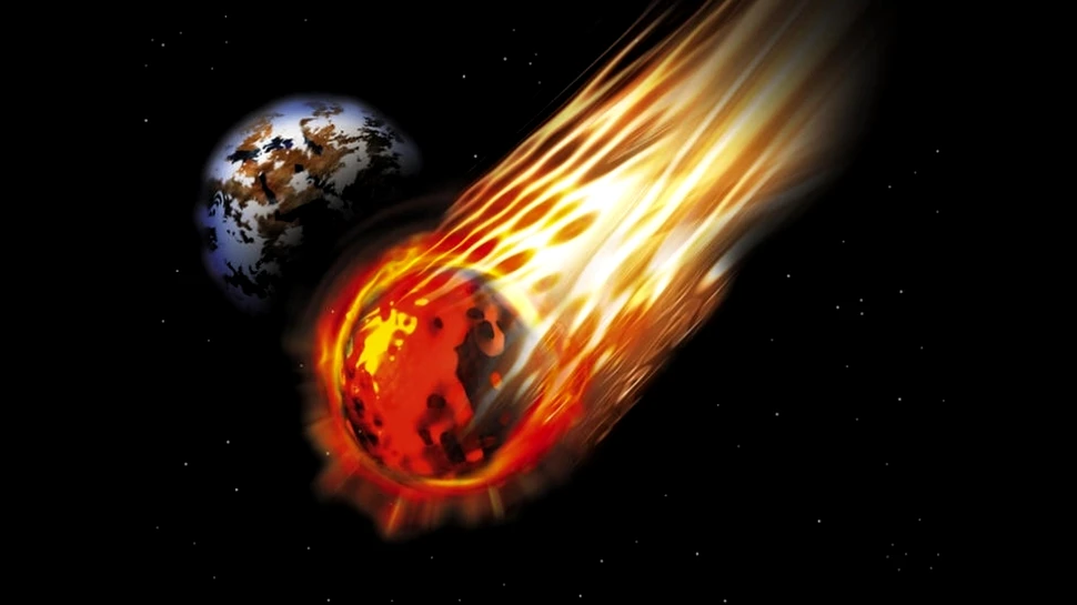 A fost identificat un asteroid care va trece azi foarte aproape de Terra (VIDEO)