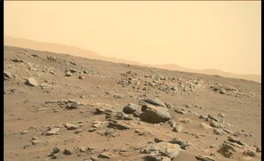 „Avem locuri de vizitat și roci de observat”. Roverul Perseverance a parcurs o distanță record pe Marte