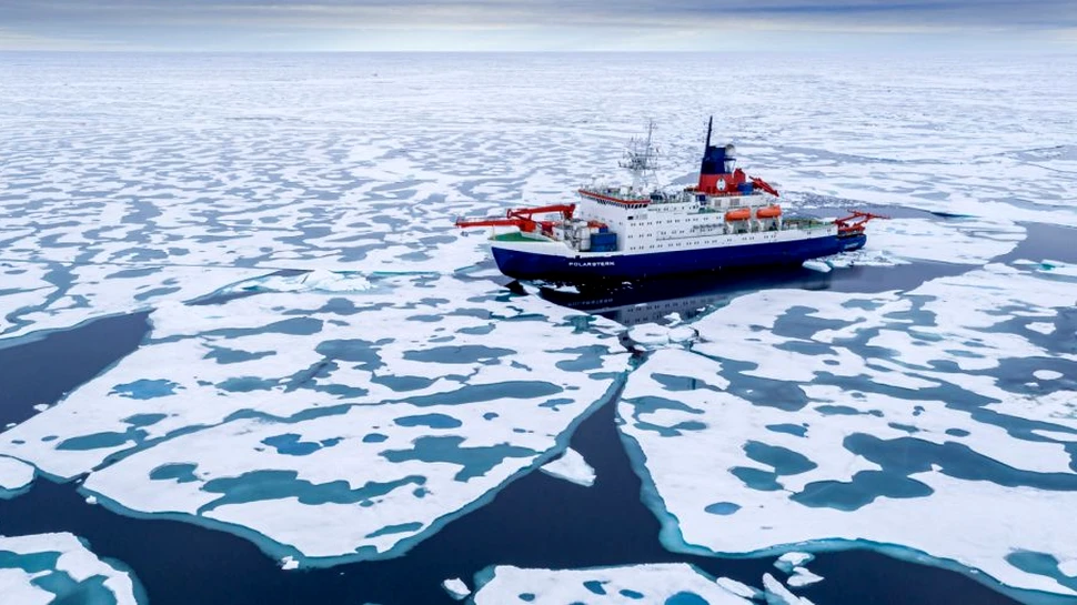 Cea mai amplă misiune arctică din lume tocmai s-a întors acasă, iar descoperirile făcute sunt îngrijorătoare
